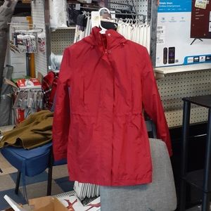 NWT raincoat